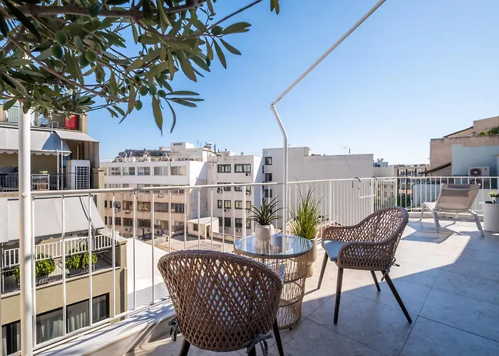 Athens Terrace 360°