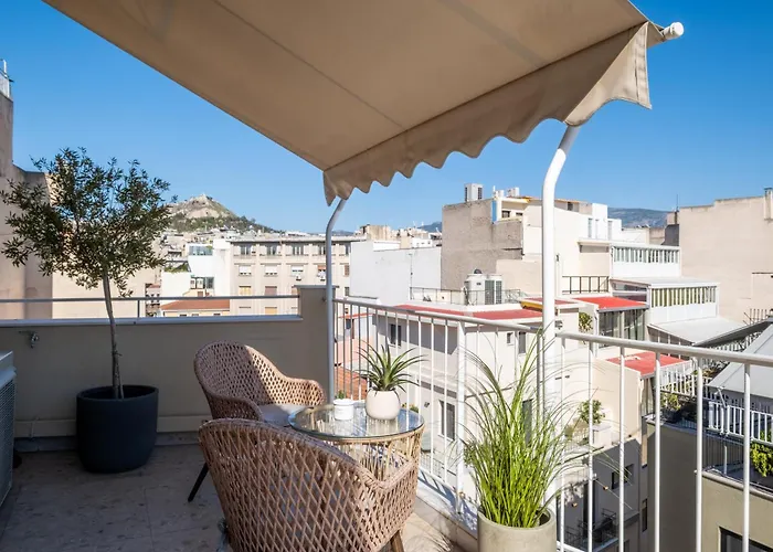 Athens Terrace 360°